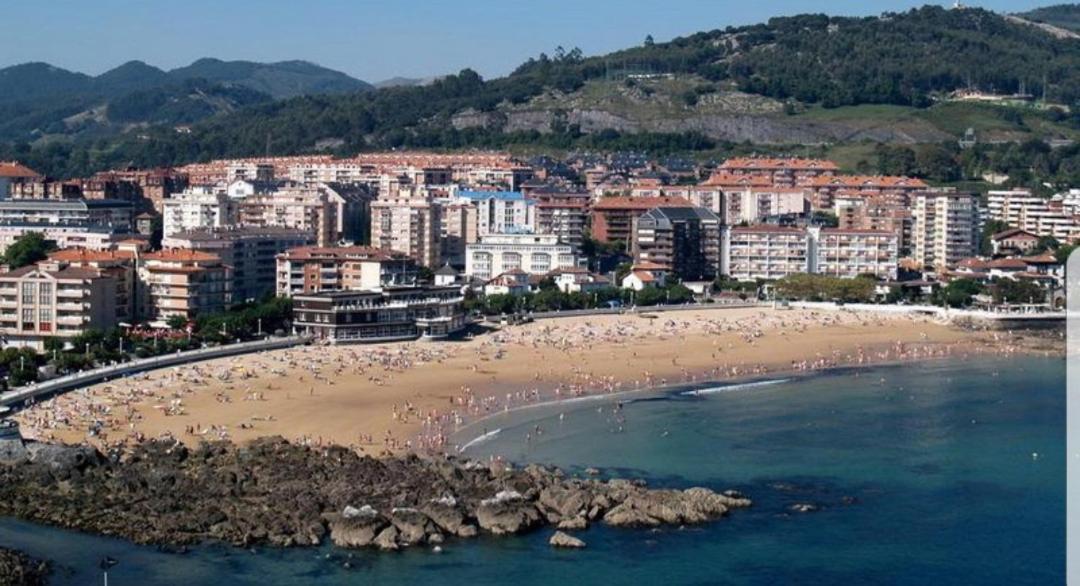 Hotel Jmca Castro Urdiales Zewnętrze zdjęcie